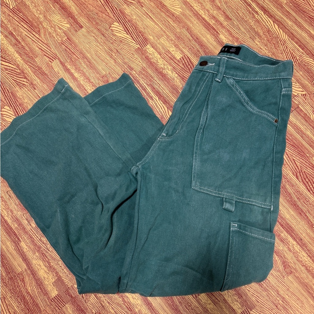 miami vice green cargo pants